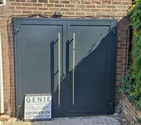 Genie Garage Doors