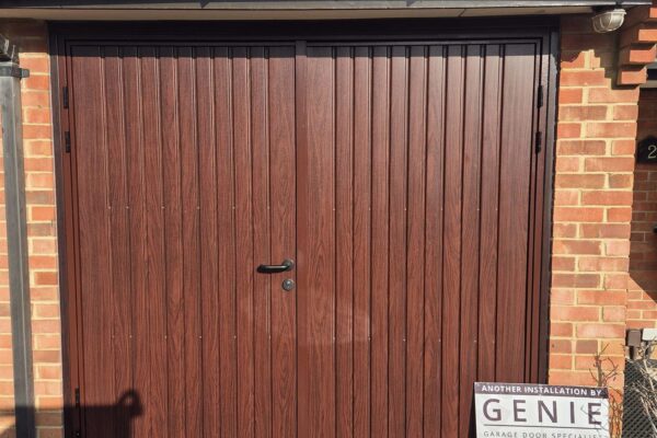 Genie Garage Doors