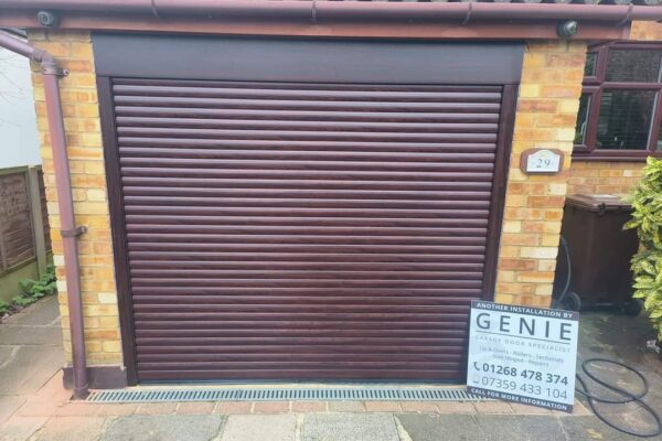 Genie Garage Doors