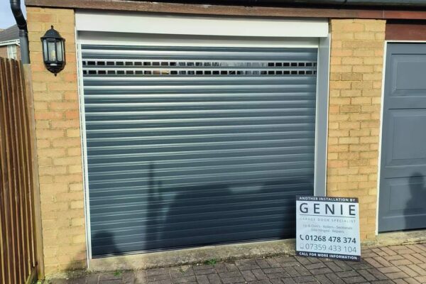 Genie Garage Doors